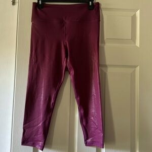 Zyia cropped leggings